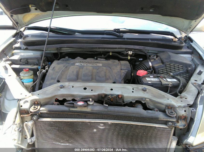 2010 Honda Odyssey Ex-L VIN: 5FNRL3H60AB022236 Lot: 39909393