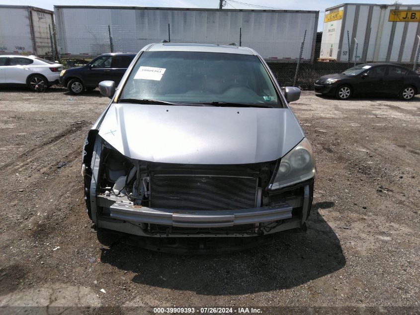 2010 Honda Odyssey Ex-L VIN: 5FNRL3H60AB022236 Lot: 39909393