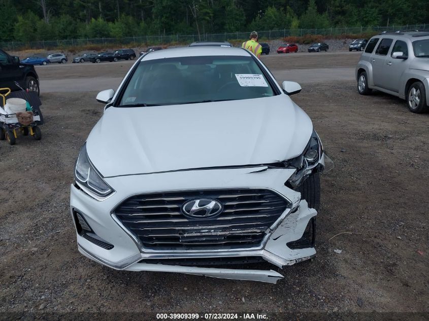 2018 HYUNDAI SONATA SE - 5NPE24AF6JH621953