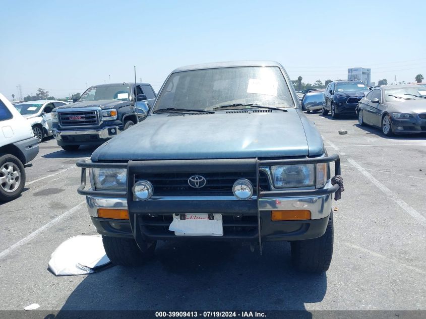 1995 Toyota 4Runner Vn29 Sr5 VIN: JT3VN29V8S0059256 Lot: 39909413