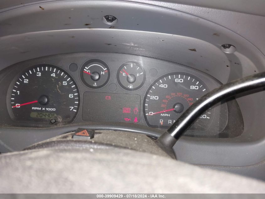 2007 Ford Ranger Fx4 Off-Road/Sport/Xl/Xlt VIN: 1FTYR15E17PA37224 Lot: 39909429