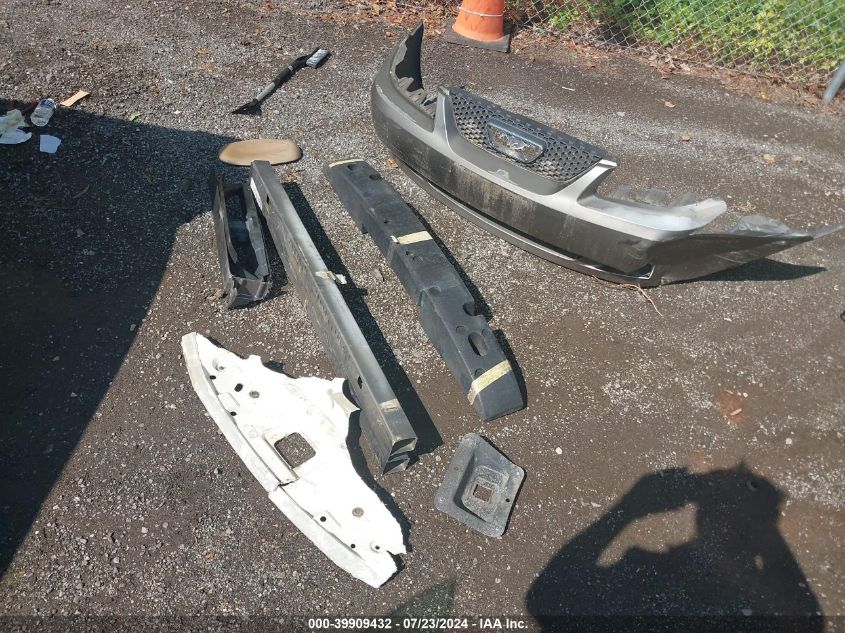 2002 Ford Mustang VIN: 1FAFP40422F106827 Lot: 39909432