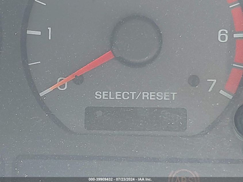 2002 Ford Mustang VIN: 1FAFP40422F106827 Lot: 39909432