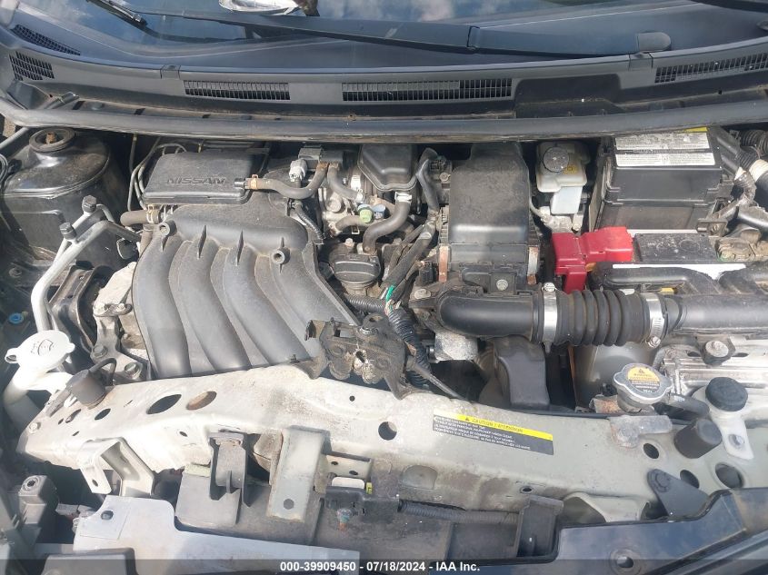 2014 Nissan Versa Note Sv VIN: 3N1CE2CP9EL384358 Lot: 39909450