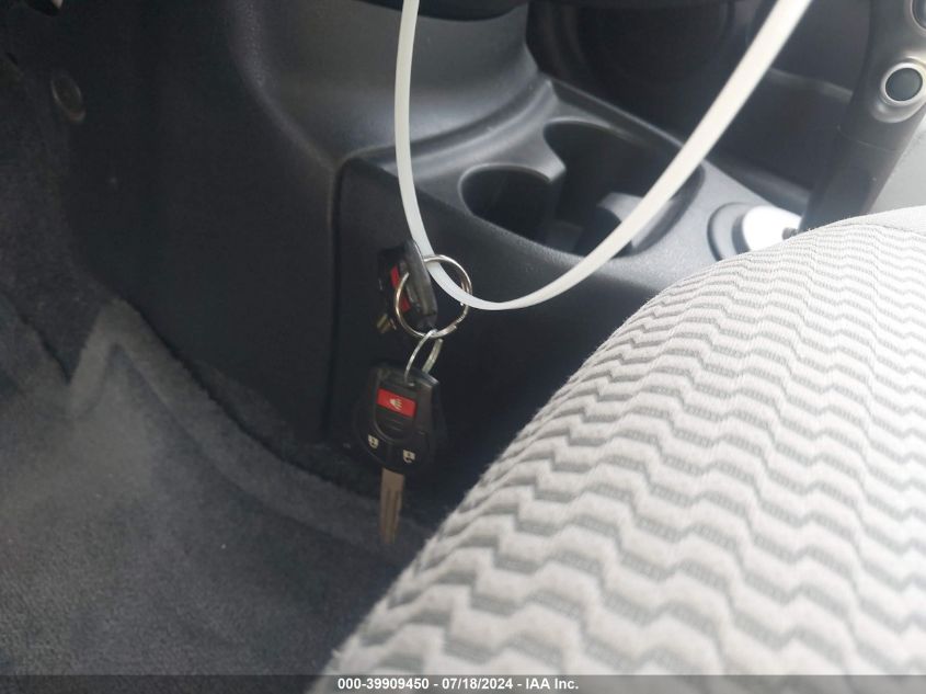 2014 Nissan Versa Note Sv VIN: 3N1CE2CP9EL384358 Lot: 39909450