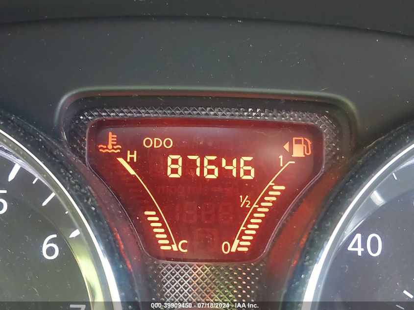 2014 Nissan Versa Note Sv VIN: 3N1CE2CP9EL384358 Lot: 39909450