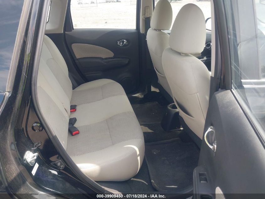 2014 Nissan Versa Note Sv VIN: 3N1CE2CP9EL384358 Lot: 39909450