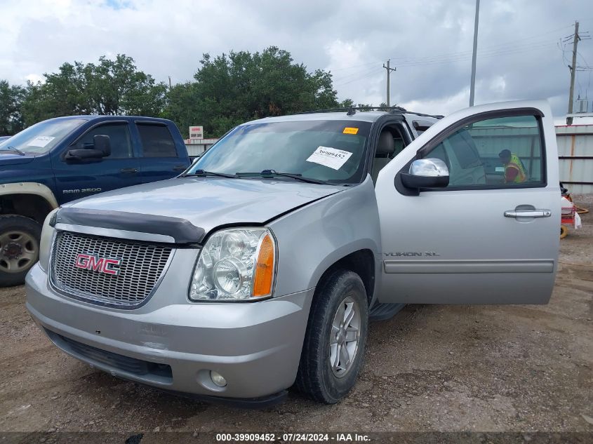 2013 GMC Yukon Xl 1500 Slt VIN: 1GKS1KE04DR111442 Lot: 39909452