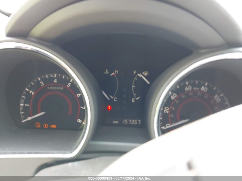 2008 Toyota Highlander VIN: JTEDS41A182054445 Lot: 39909453