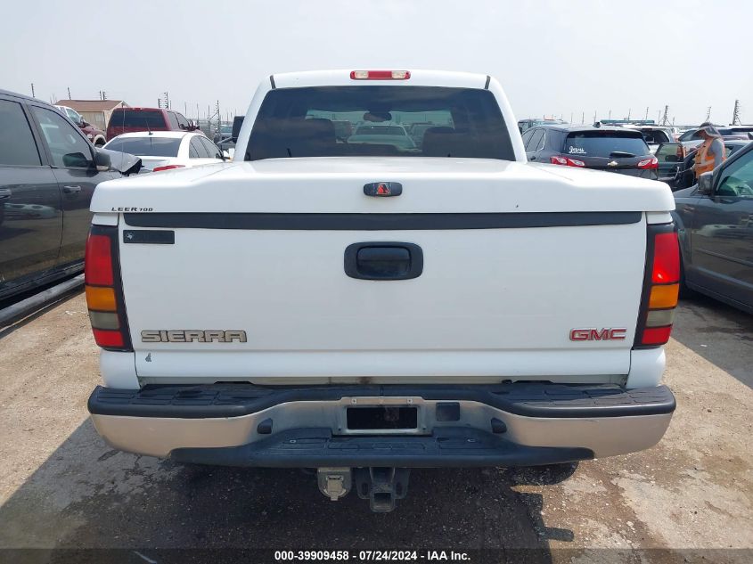 2005 GMC Sierra 1500 Slt VIN: 2GTEK13T351263767 Lot: 39909458