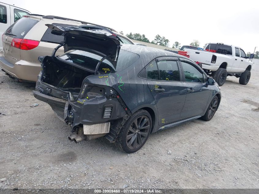 2023 TOYOTA COROLLA SE - 5YFS4MCE1PP145530