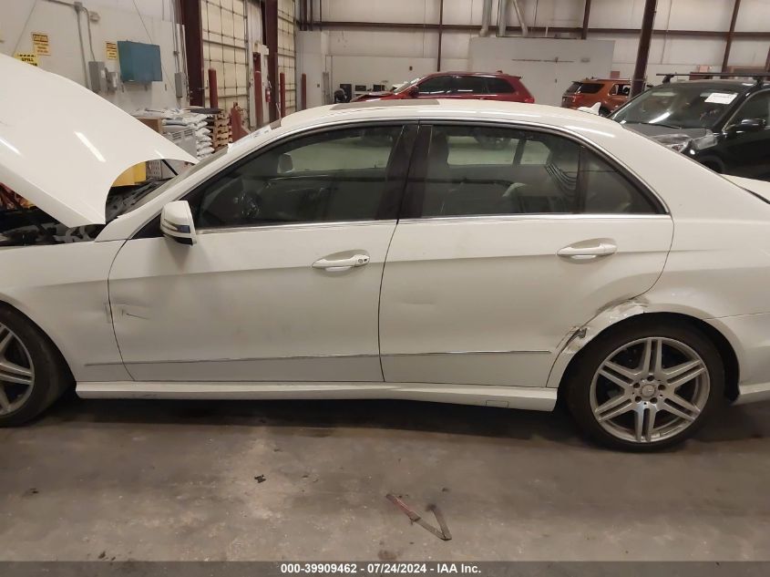 2010 Mercedes-Benz E 350 350 VIN: WDDHF5GB4AA137045 Lot: 39909462