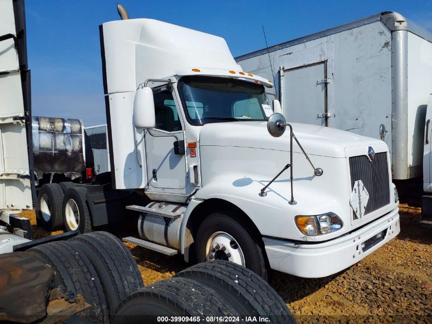 2006 International 9400 9400I VIN: 2HSCNAPRX6C234938 Lot: 39909465