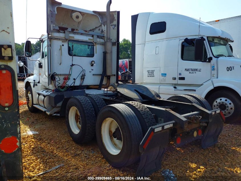 2006 International 9400 9400I VIN: 2HSCNAPRX6C234938 Lot: 39909465