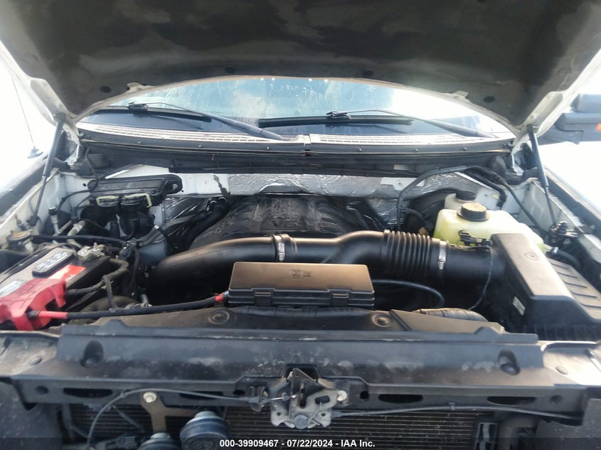 2012 Ford F-150 Xlt VIN: 1FTFW1CT2CFA01950 Lot: 39909467