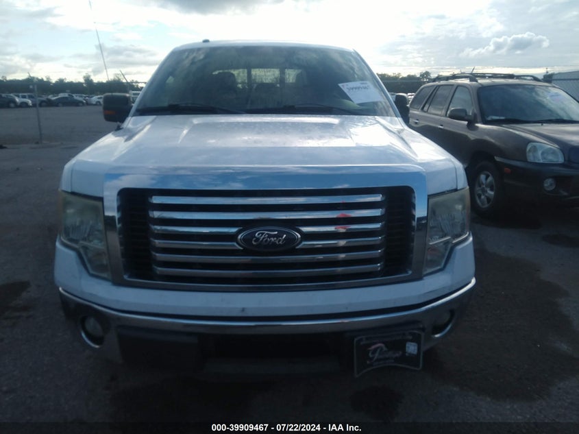 2012 Ford F-150 Xlt VIN: 1FTFW1CT2CFA01950 Lot: 39909467