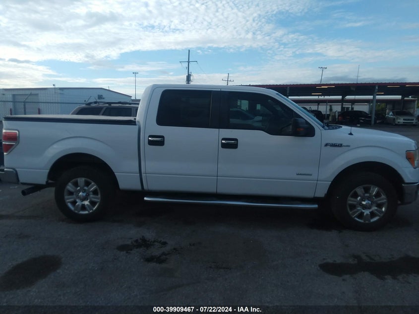 2012 Ford F-150 Xlt VIN: 1FTFW1CT2CFA01950 Lot: 39909467