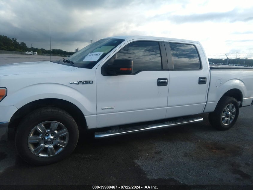 2012 Ford F-150 Xlt VIN: 1FTFW1CT2CFA01950 Lot: 39909467