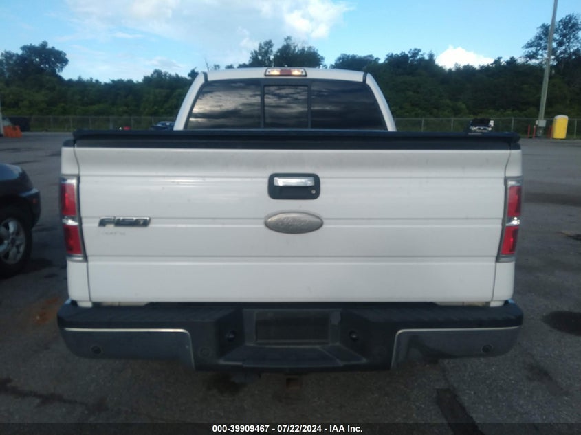 2012 Ford F-150 Xlt VIN: 1FTFW1CT2CFA01950 Lot: 39909467