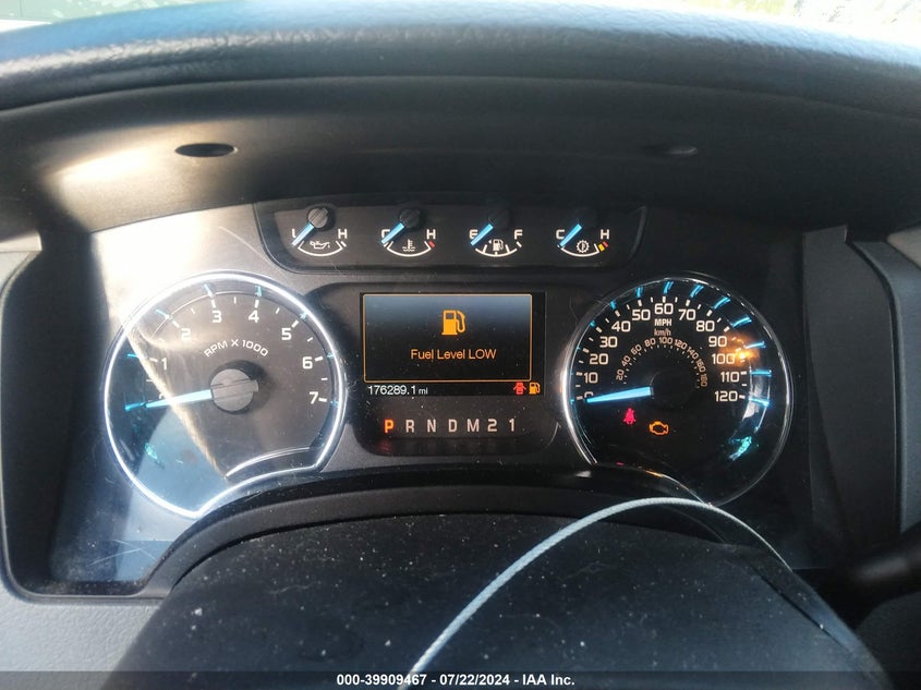 2012 Ford F-150 Xlt VIN: 1FTFW1CT2CFA01950 Lot: 39909467