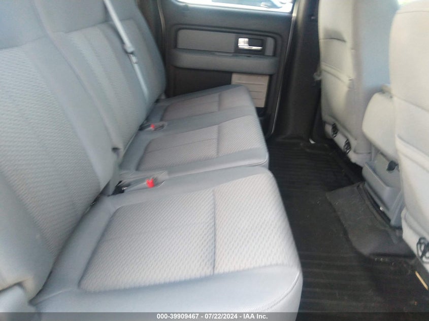 2012 Ford F-150 Xlt VIN: 1FTFW1CT2CFA01950 Lot: 39909467