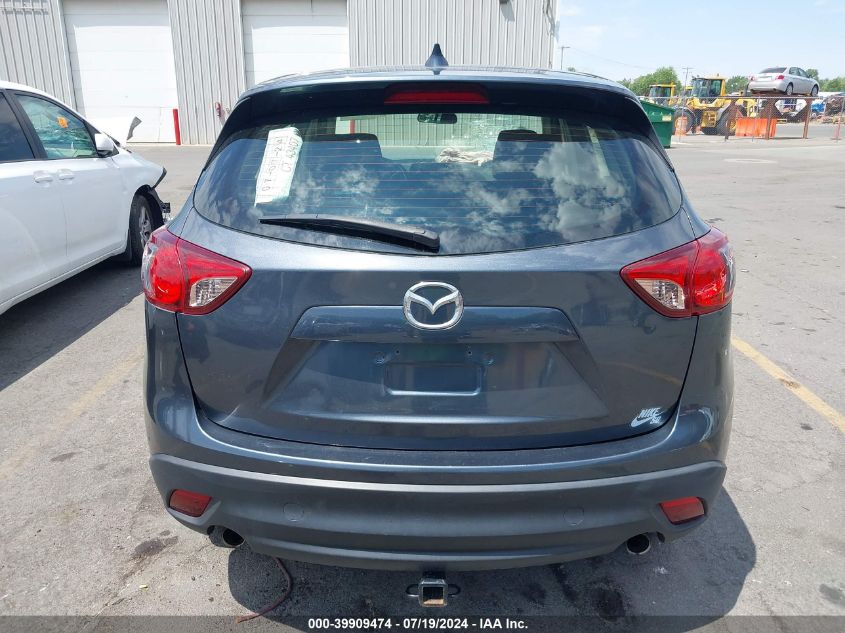 2013 MAZDA CX-5 SPORT - JM3KE2BE5D0143957