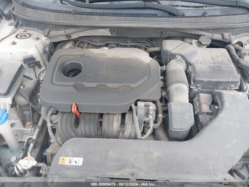 2017 Hyundai Sonata VIN: 5NPE24AF4HH476258 Lot: 39909478