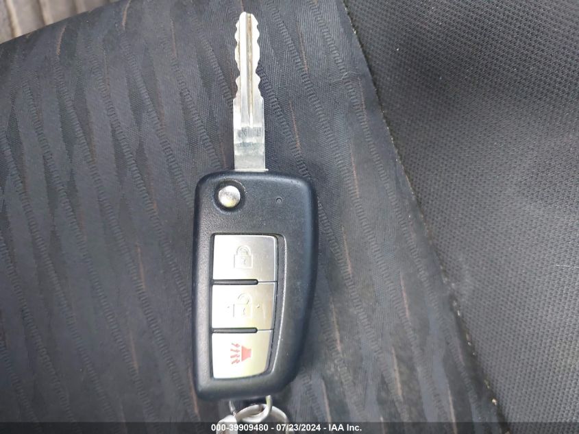 2017 Nissan Rogue S/Sv VIN: KNMAT2MVXHP536731 Lot: 39909480