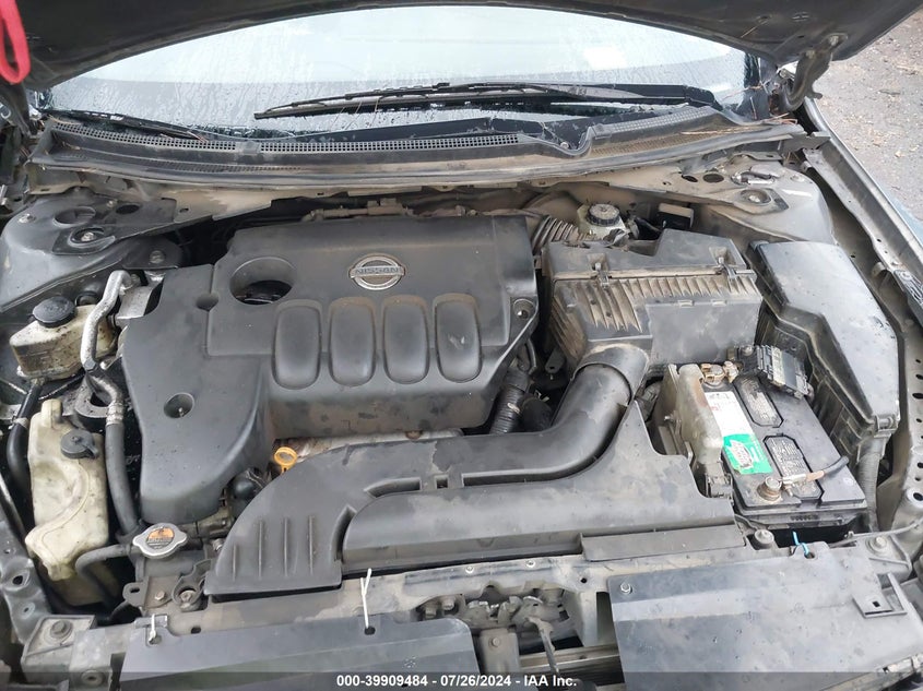 2010 Nissan Altima 2.5 S VIN: 1N4AL2AP4AN508758 Lot: 39909484