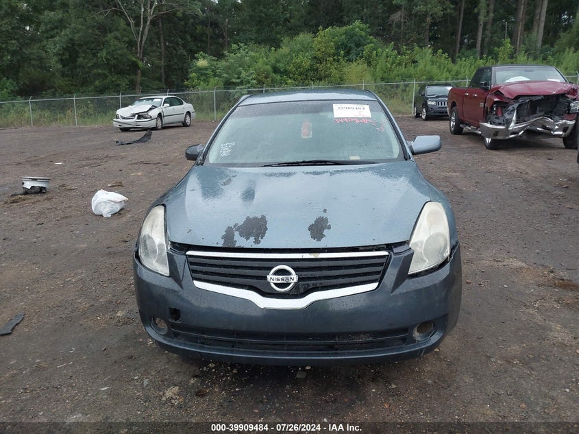 2010 Nissan Altima 2.5 S VIN: 1N4AL2AP4AN508758 Lot: 39909484