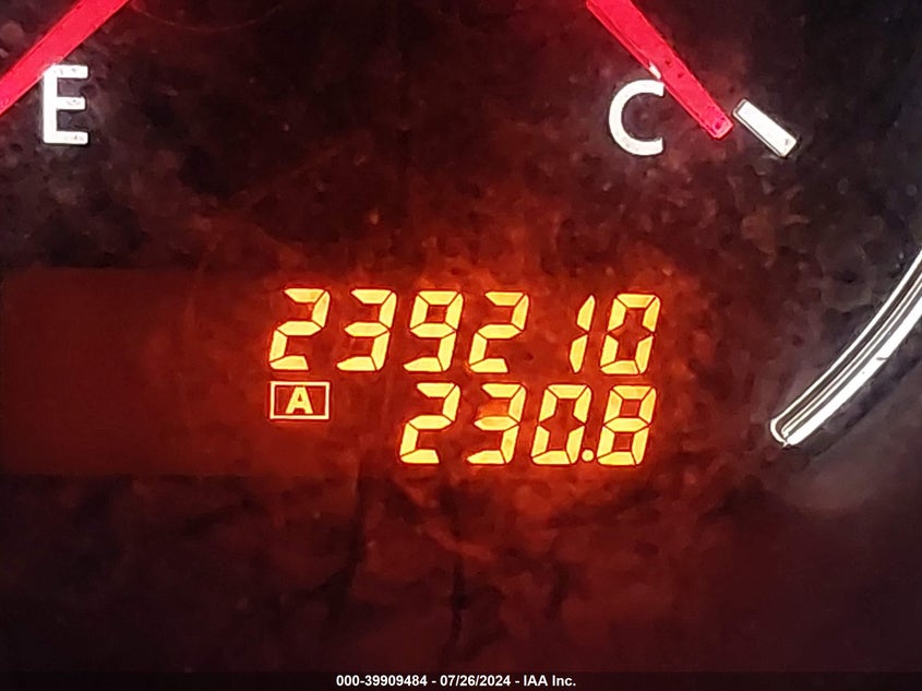 2010 Nissan Altima 2.5 S VIN: 1N4AL2AP4AN508758 Lot: 39909484