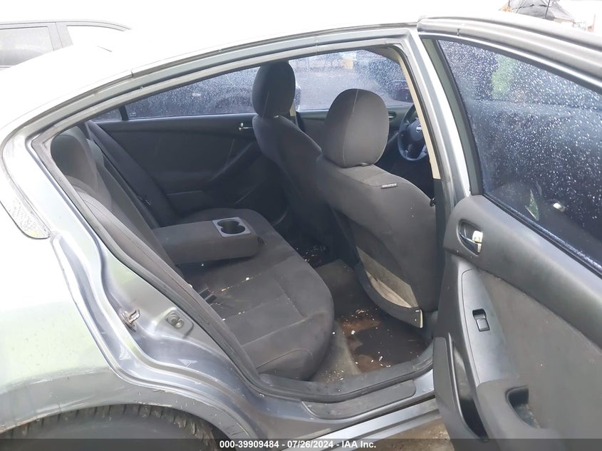 2010 Nissan Altima 2.5 S VIN: 1N4AL2AP4AN508758 Lot: 39909484