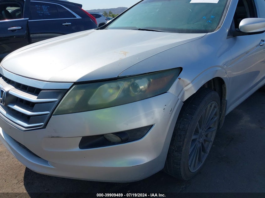2010 Honda Accord Crosstour Ex VIN: 5J6TF1H30AL014023 Lot: 39909489