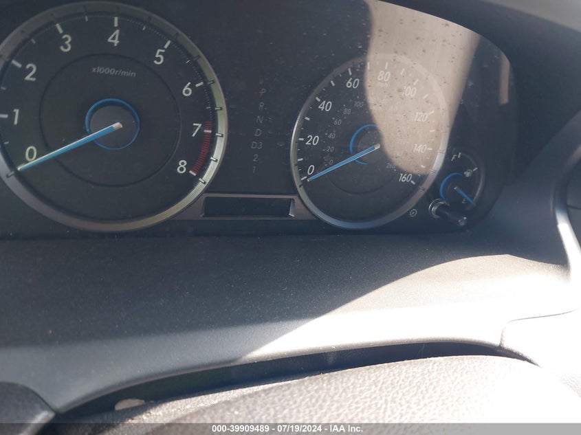 2010 Honda Accord Crosstour Ex VIN: 5J6TF1H30AL014023 Lot: 39909489