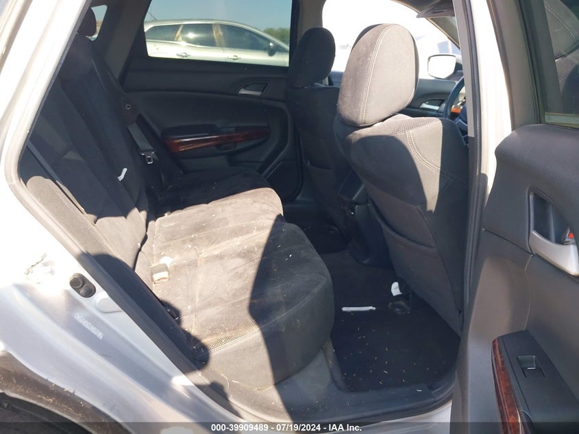 2010 Honda Accord Crosstour Ex VIN: 5J6TF1H30AL014023 Lot: 39909489