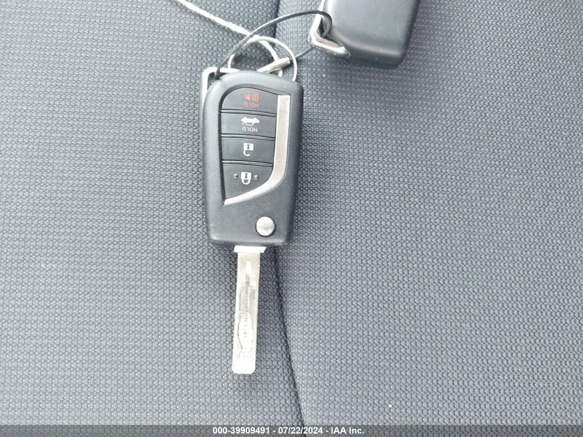 2022 TOYOTA COROLLA LE - 5YFEPMAE8NP383556