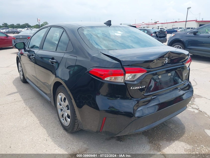 2022 TOYOTA COROLLA LE - 5YFEPMAE8NP383556