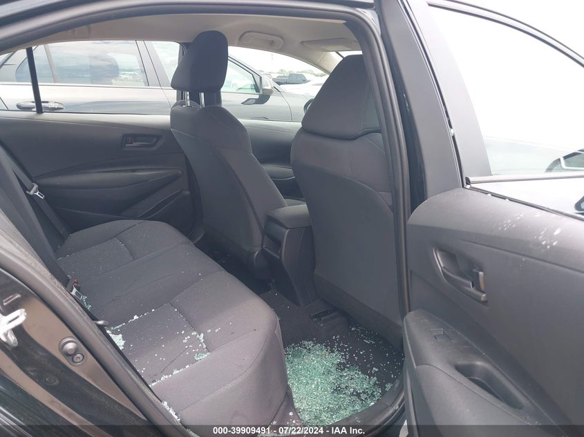 2022 TOYOTA COROLLA LE - 5YFEPMAE8NP383556