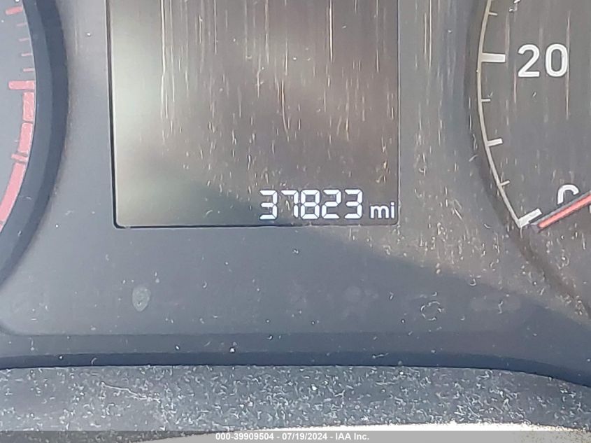 2019 Hyundai Accent Se/Sel VIN: 3KPC24A35KE042956 Lot: 39909504