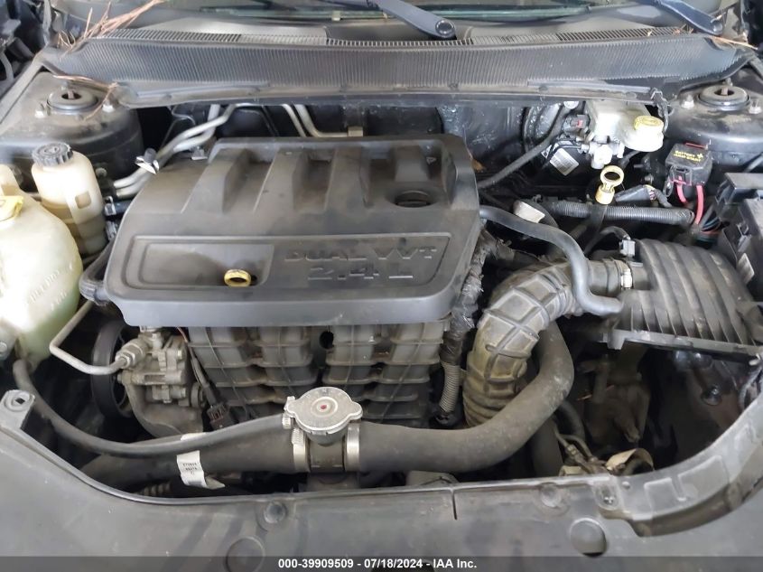 2010 Dodge Avenger R/T VIN: 1B3CC5FB8AN139101 Lot: 39909509