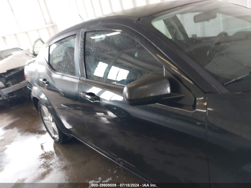 2010 Dodge Avenger R/T VIN: 1B3CC5FB8AN139101 Lot: 39909509