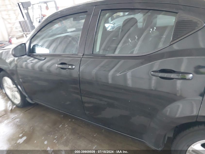 2010 Dodge Avenger R/T VIN: 1B3CC5FB8AN139101 Lot: 39909509