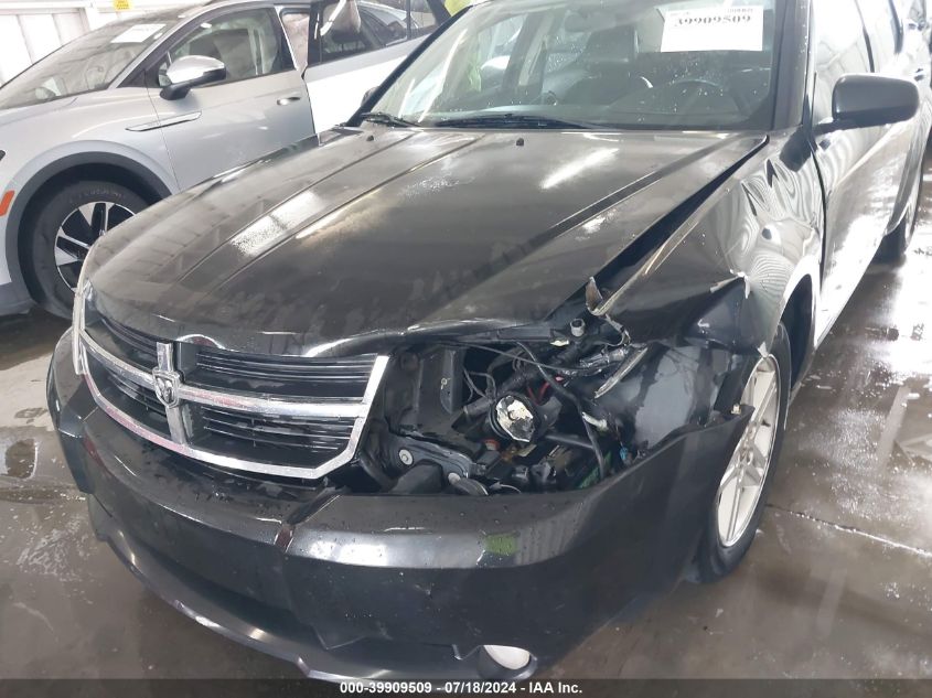 2010 Dodge Avenger R/T VIN: 1B3CC5FB8AN139101 Lot: 39909509