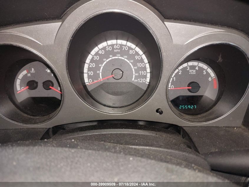 2010 Dodge Avenger R/T VIN: 1B3CC5FB8AN139101 Lot: 39909509