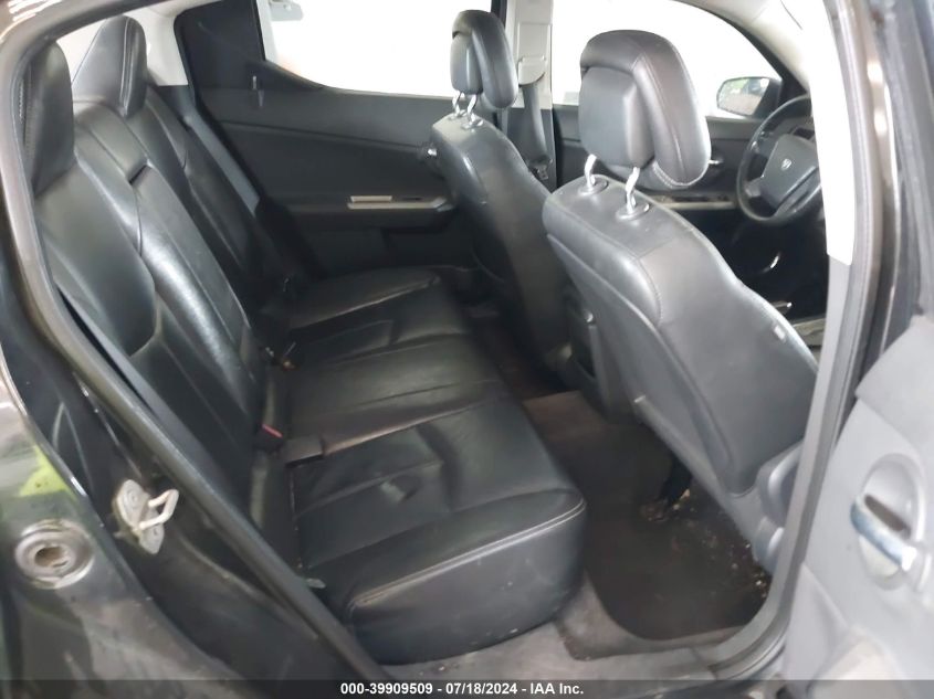 2010 Dodge Avenger R/T VIN: 1B3CC5FB8AN139101 Lot: 39909509