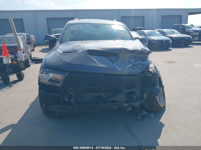 2019 Dodge Durango R/T Awd VIN: 1C4SDJCT8KC754886 Lot: 39909514