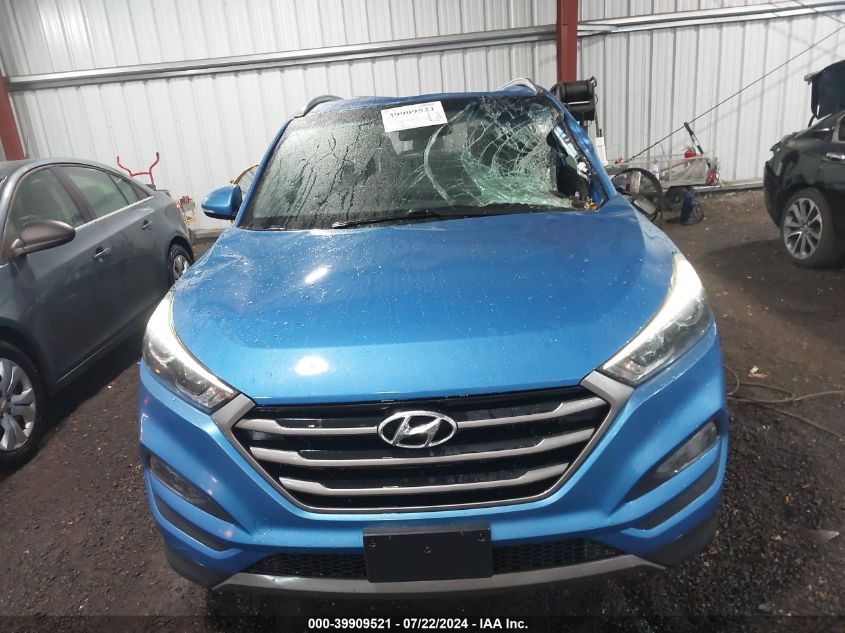 KM8J3CA22GU150042 2016 Hyundai Tucson Sport