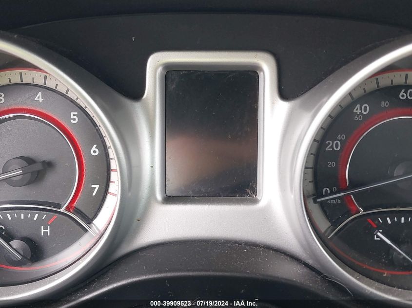 2013 Dodge Journey Se VIN: 3C4PDCAB6DT556522 Lot: 39909523