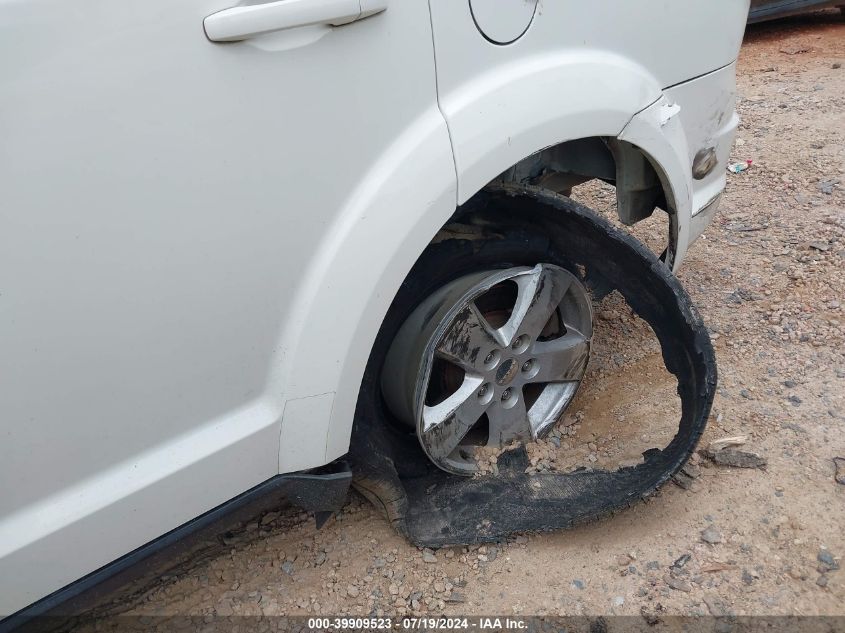 2013 Dodge Journey Se VIN: 3C4PDCAB6DT556522 Lot: 39909523