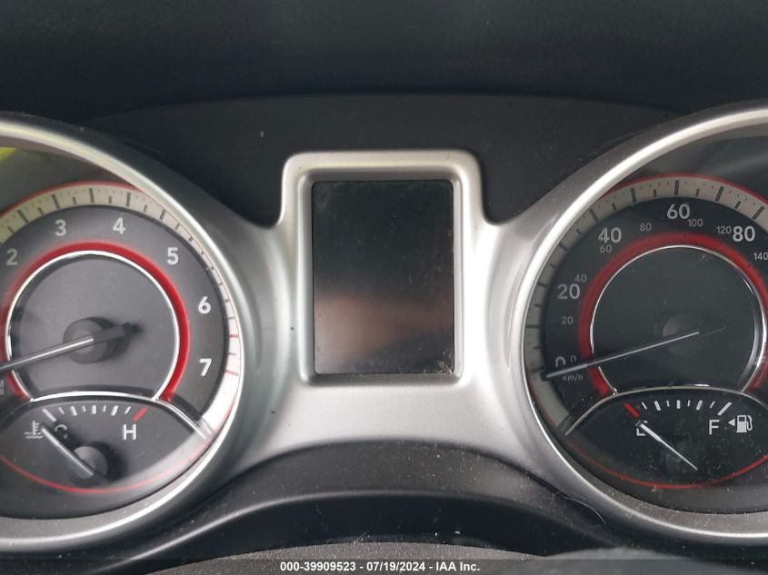 2013 Dodge Journey Se VIN: 3C4PDCAB6DT556522 Lot: 39909523